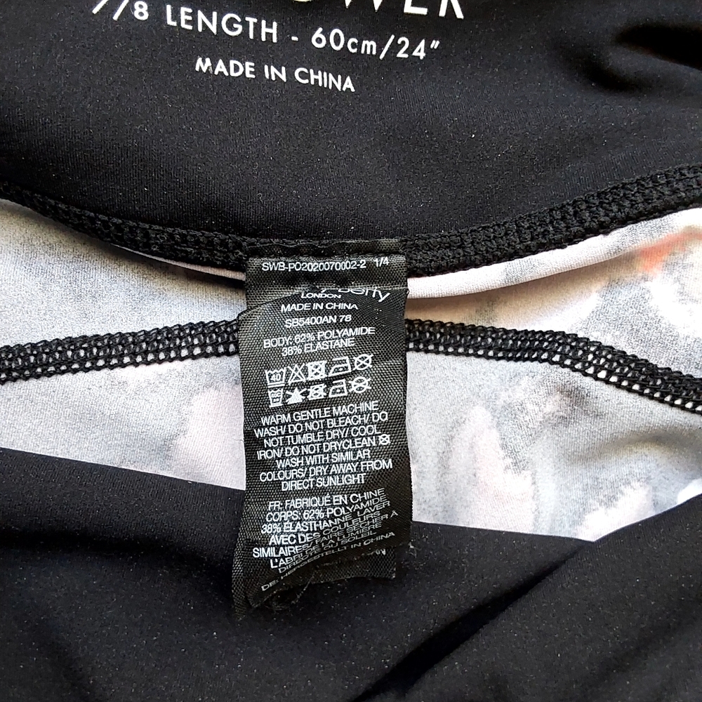 *Sweaty Betty Power Pocket Workout Ankle Leggings - Picture 9 of 13
